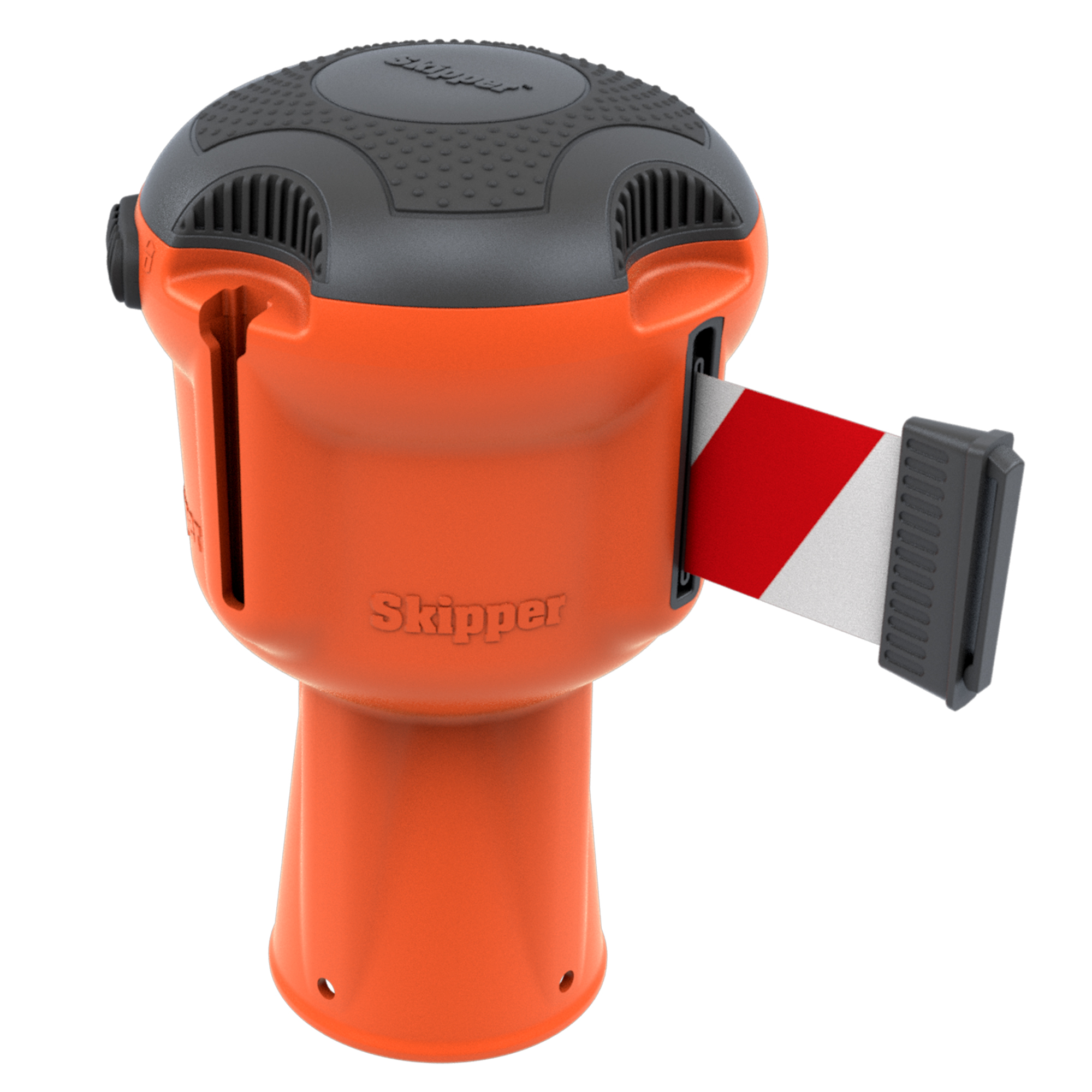 Skipper unit (Orange with red/white tape) - 01-ORW | JVD Parts